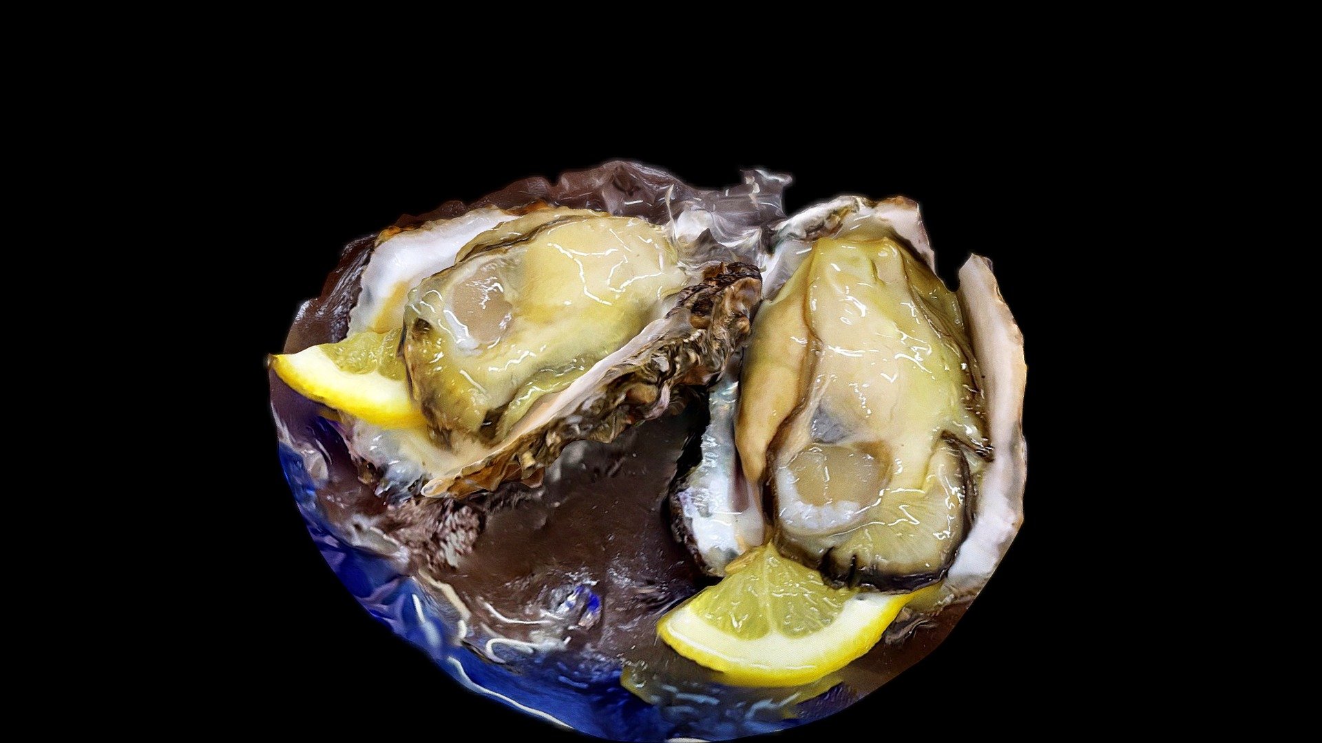岩がき：Rock Oysters