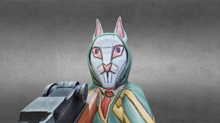 Is8 3D models - Sketchfab