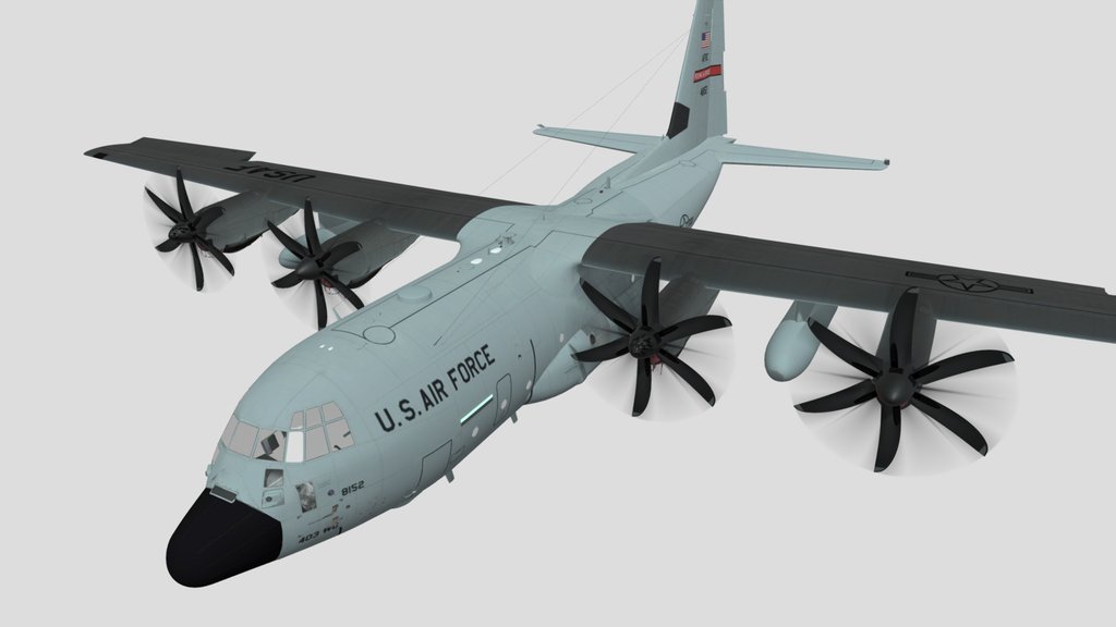 C-130J Super Hercules