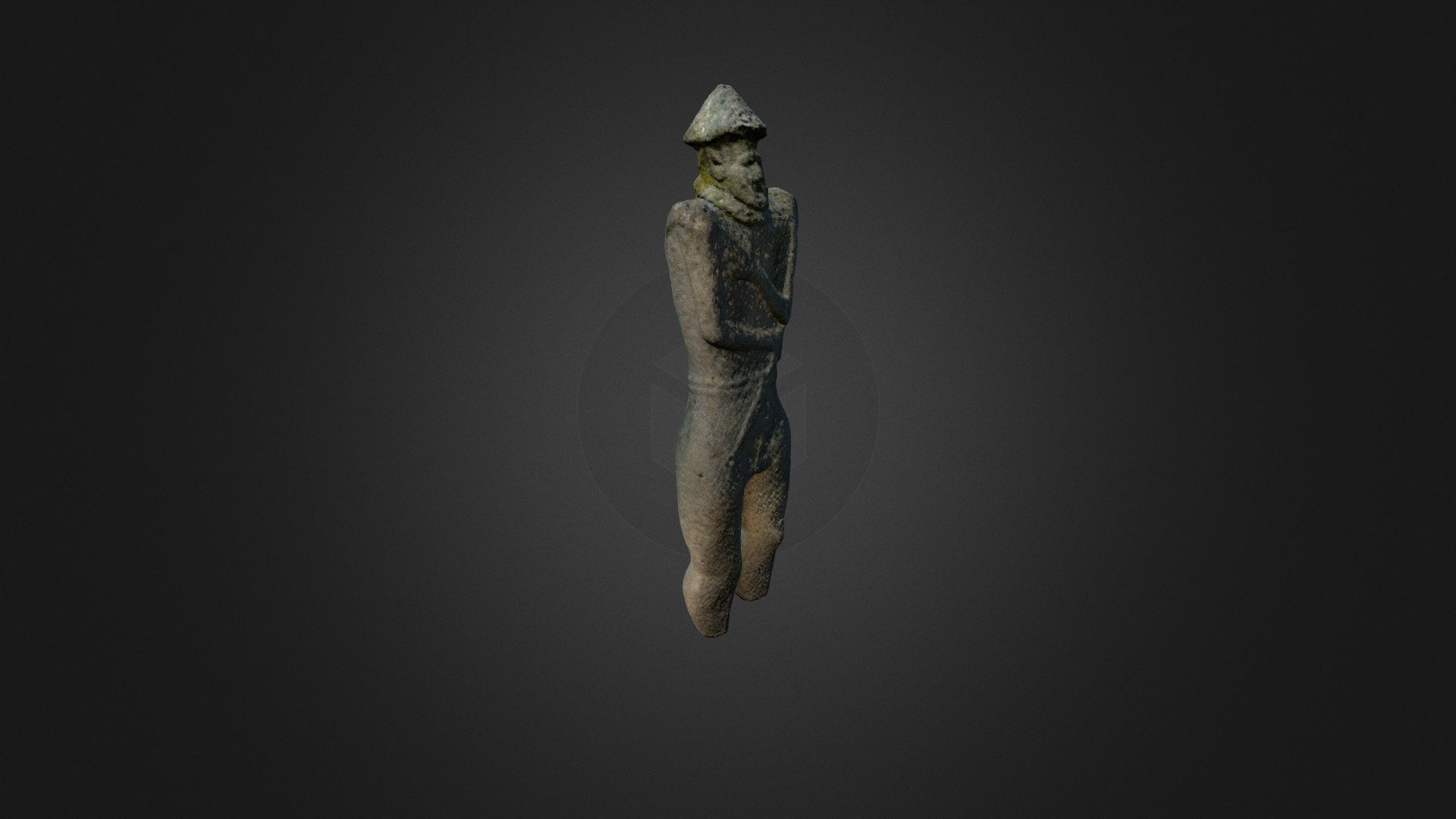 Hirschlanden_Stele