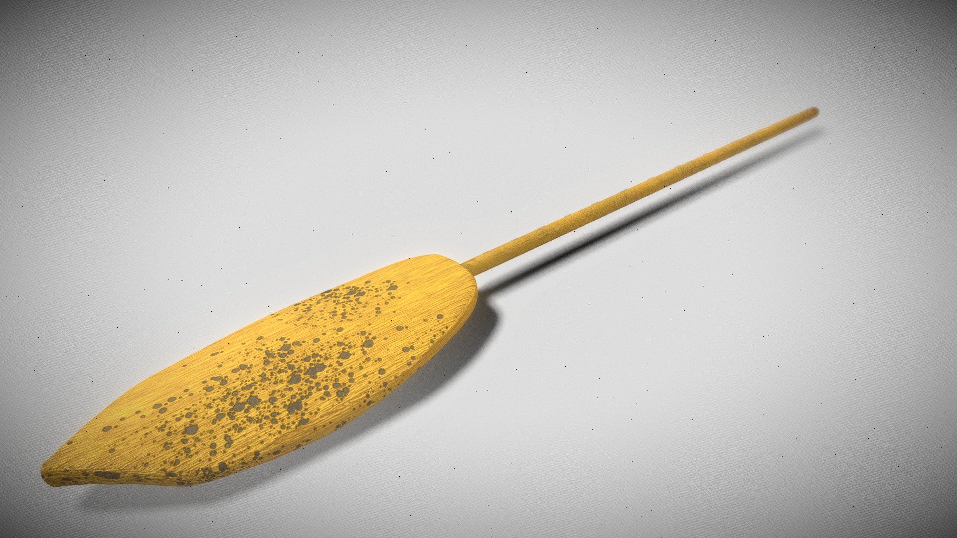 Rowing Oar - Download Free 3D model by kai9987kai [b510b52] - Sketchfab