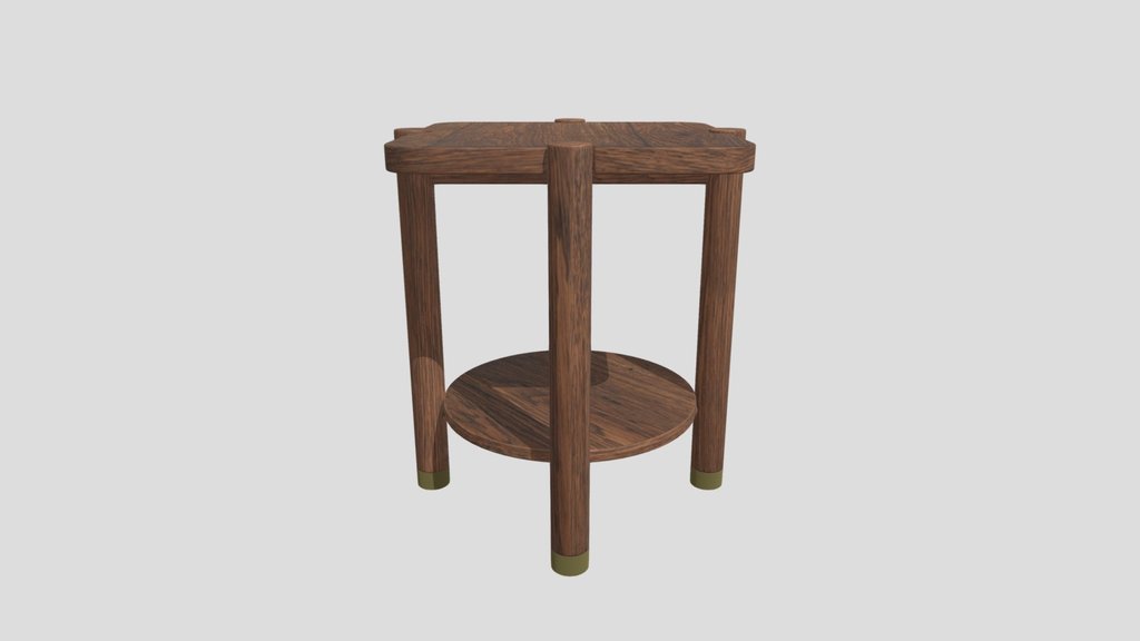 Iris Accent Table Small