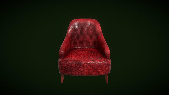 chair 3D Model