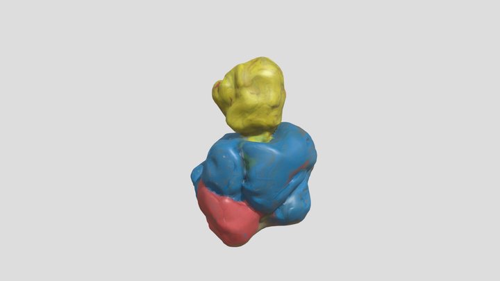 Aegir Monster – Modello 3D gratuito STL