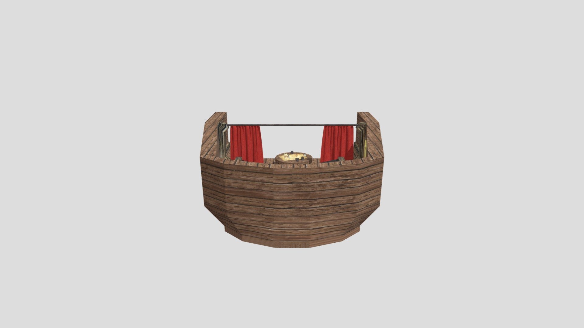 Kenway's Quarters