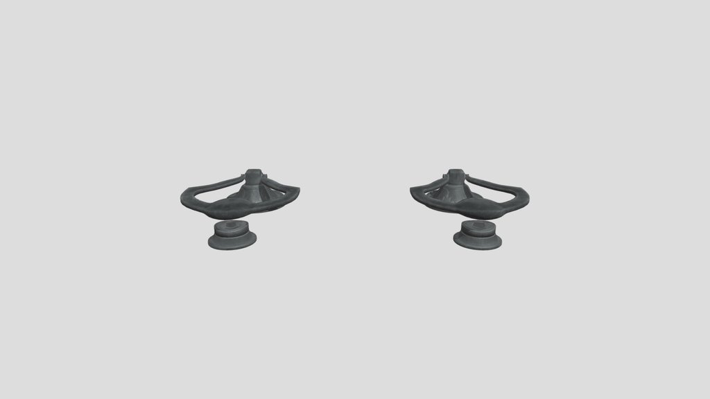 Door Knocker Steel