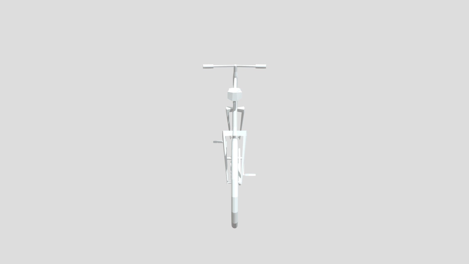 Bicycle from Poly by Google