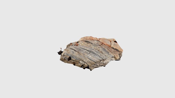 Cape Riche  7 3D Model