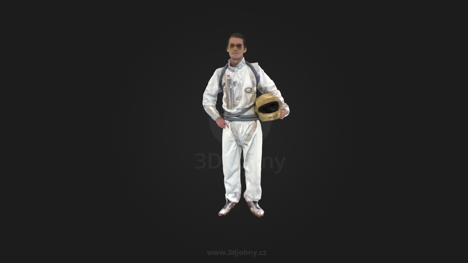 Dan — Sketchfab embed 3D viewer