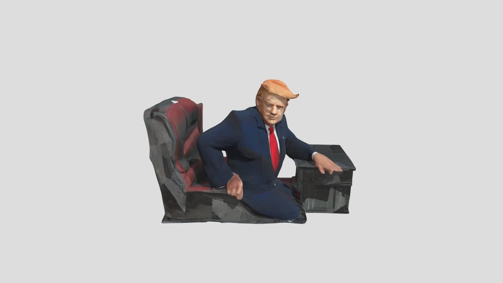 Donald trump