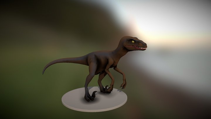 vilasa raptor dinosaur