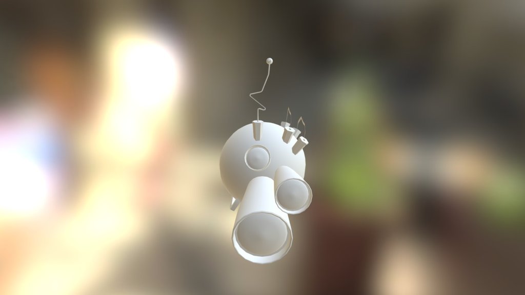 Robot Camera Low