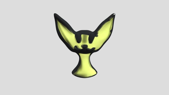 Doggy 3D Model