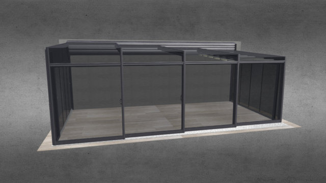 Corso Ultima 3D Model