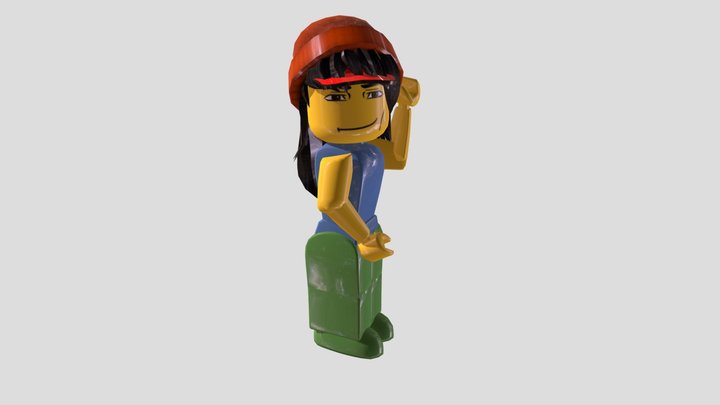 ^^ 3D Model