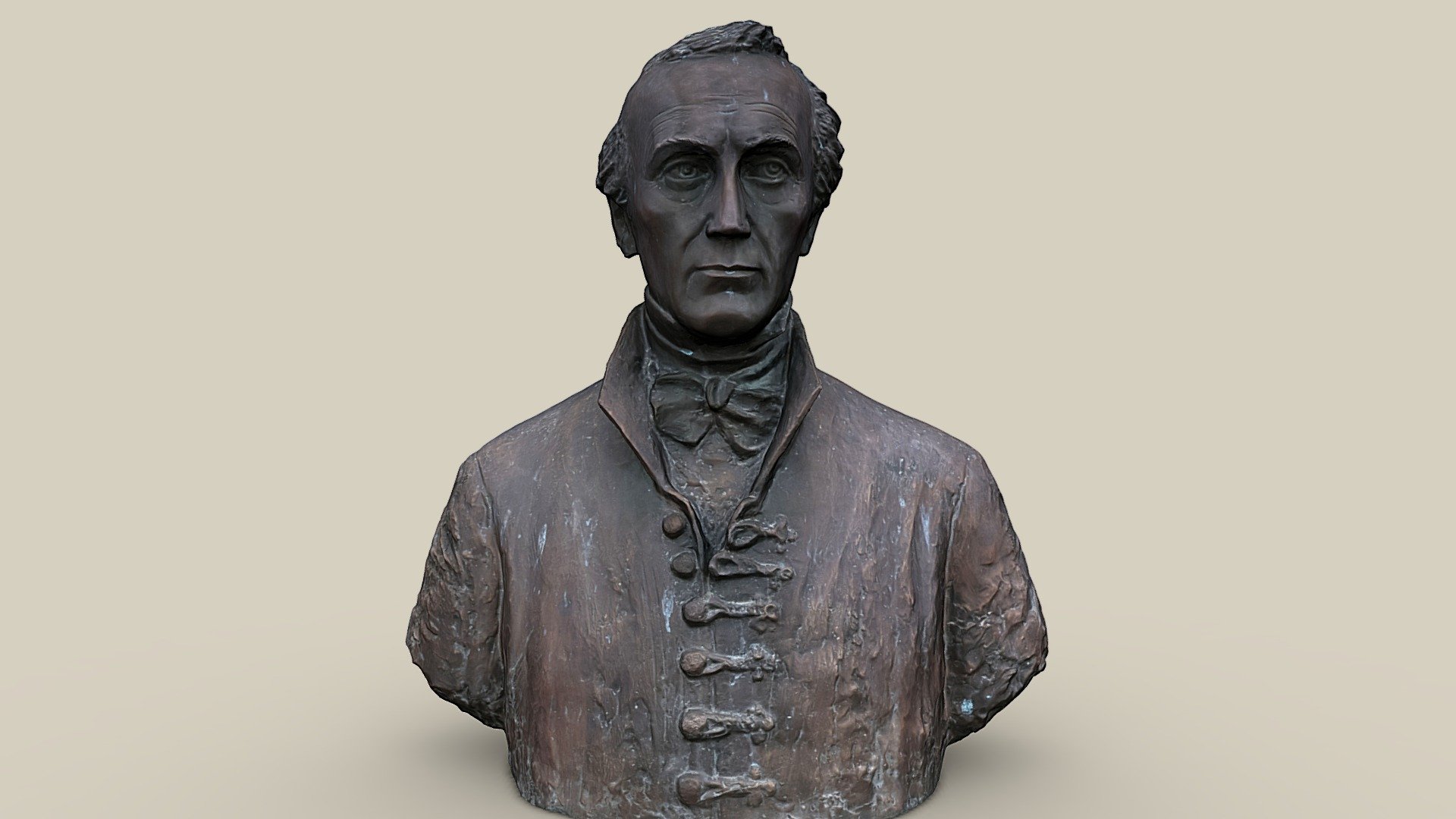 Anton Wittmann of Denglázn — Sketchfab embed 3D viewer