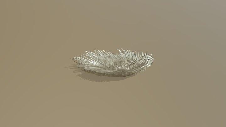 240229 - Arjen STL - Test 1 3D Model