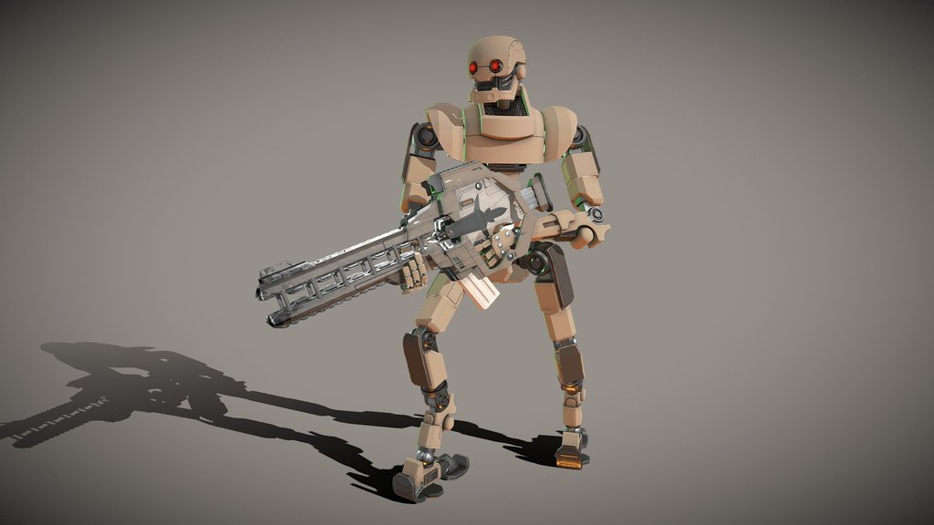 Another Robot