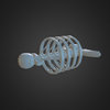 Loading 3D Model