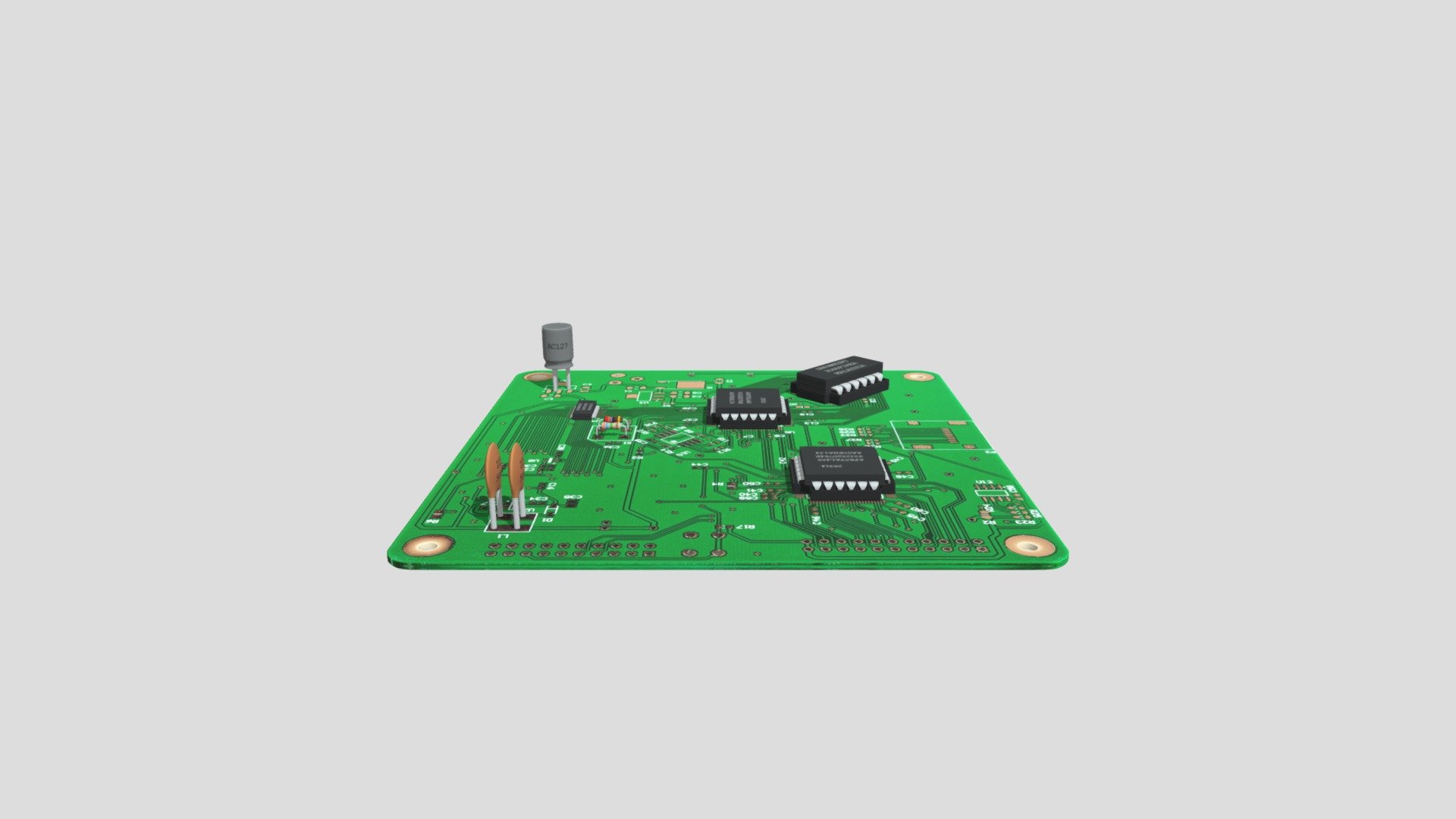 GSD Android Tool – Professional Android Service - 3D model by ...