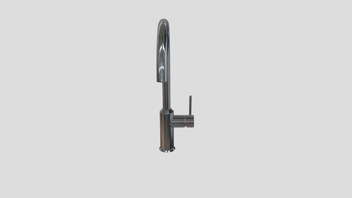 Single Lever Kitchen Mixer Crikt508
