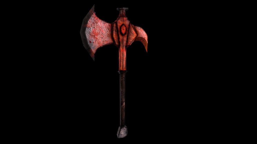 Hell Inferno Axe