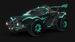 Octane - 3D model by chitaz [ad63906] - Sketchfab