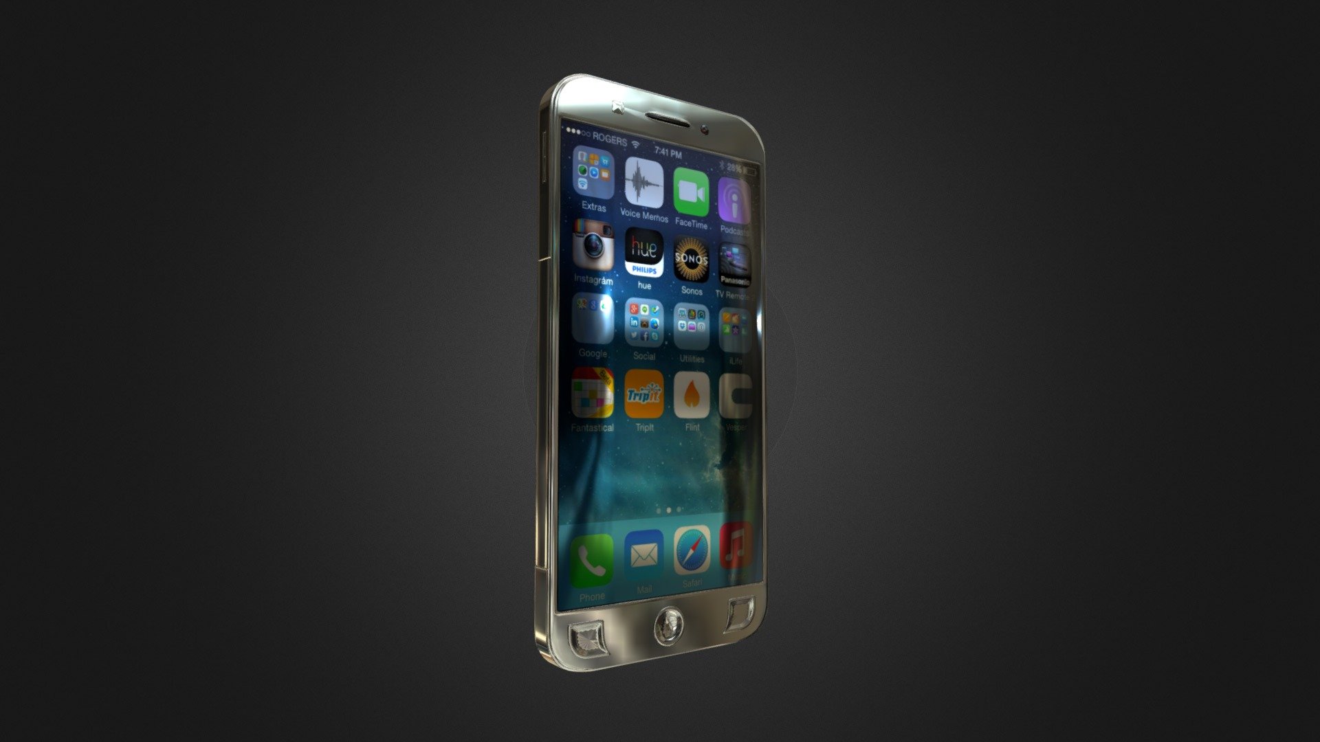 iPhocam Product Launch