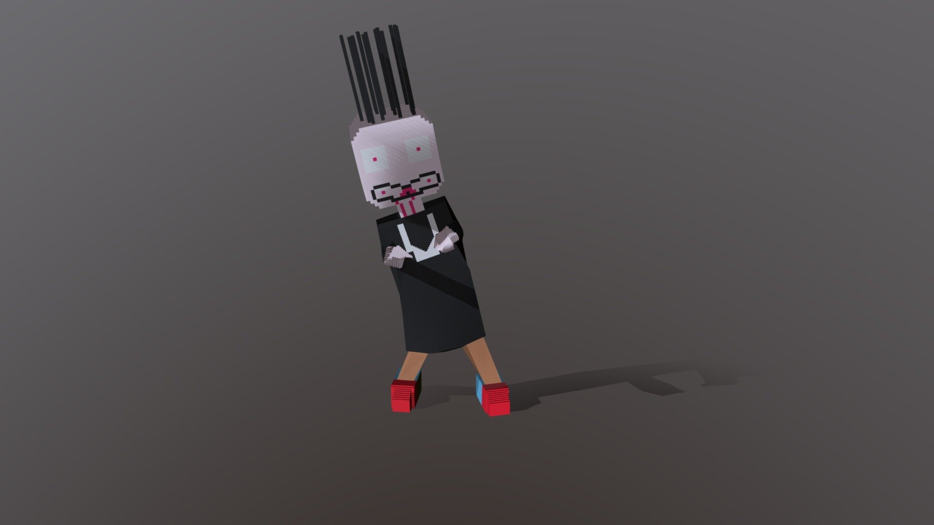 Silly Dancing_Matis
