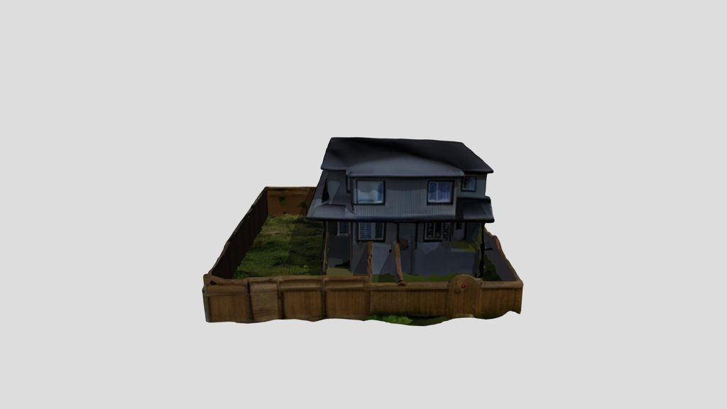 THE DIDDY HOUSE