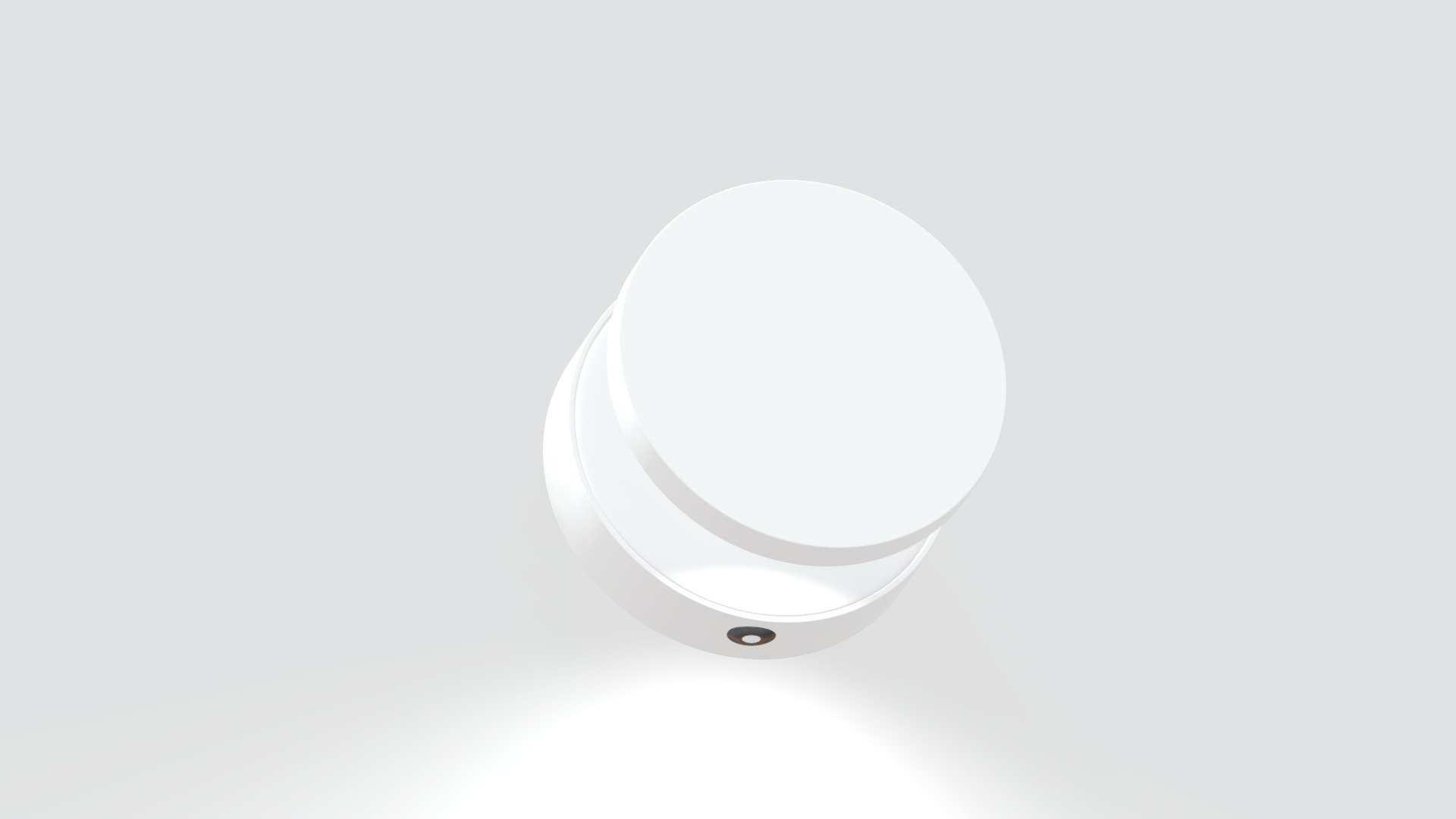 Lamp PLATE — Sketchfab embed 3D viewer