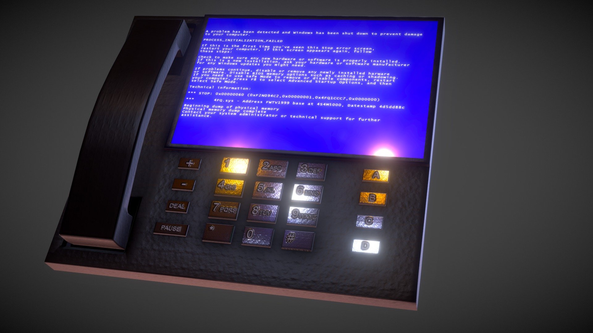 Desk Phone
