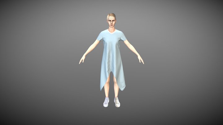 Test 3D Model