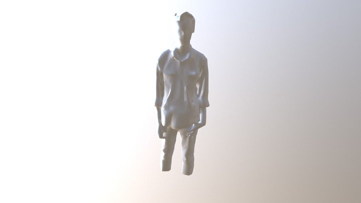 3d-scan 3D Model
