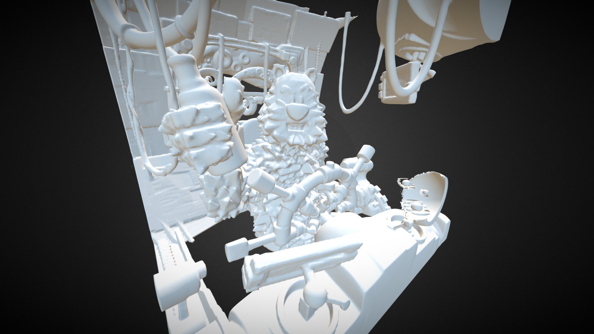 Deep Sea - Bear's Tavern v2