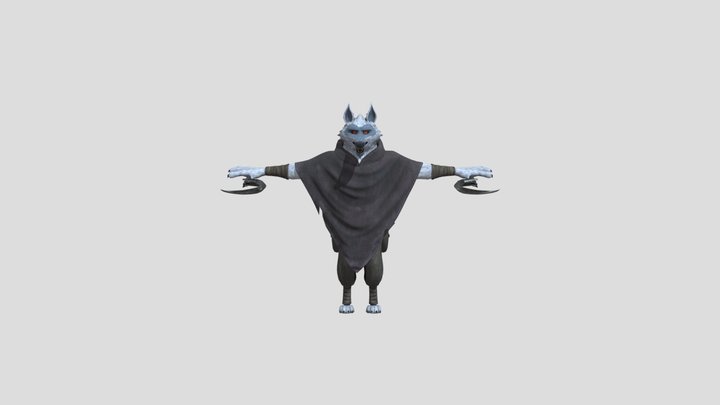 Death Wolf (Without the car thing)