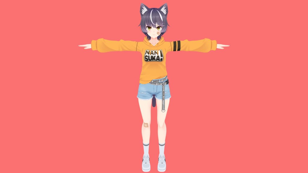 [VRchat] Nyasuka