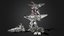Loading 3D Model