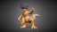 Loading 3D Model