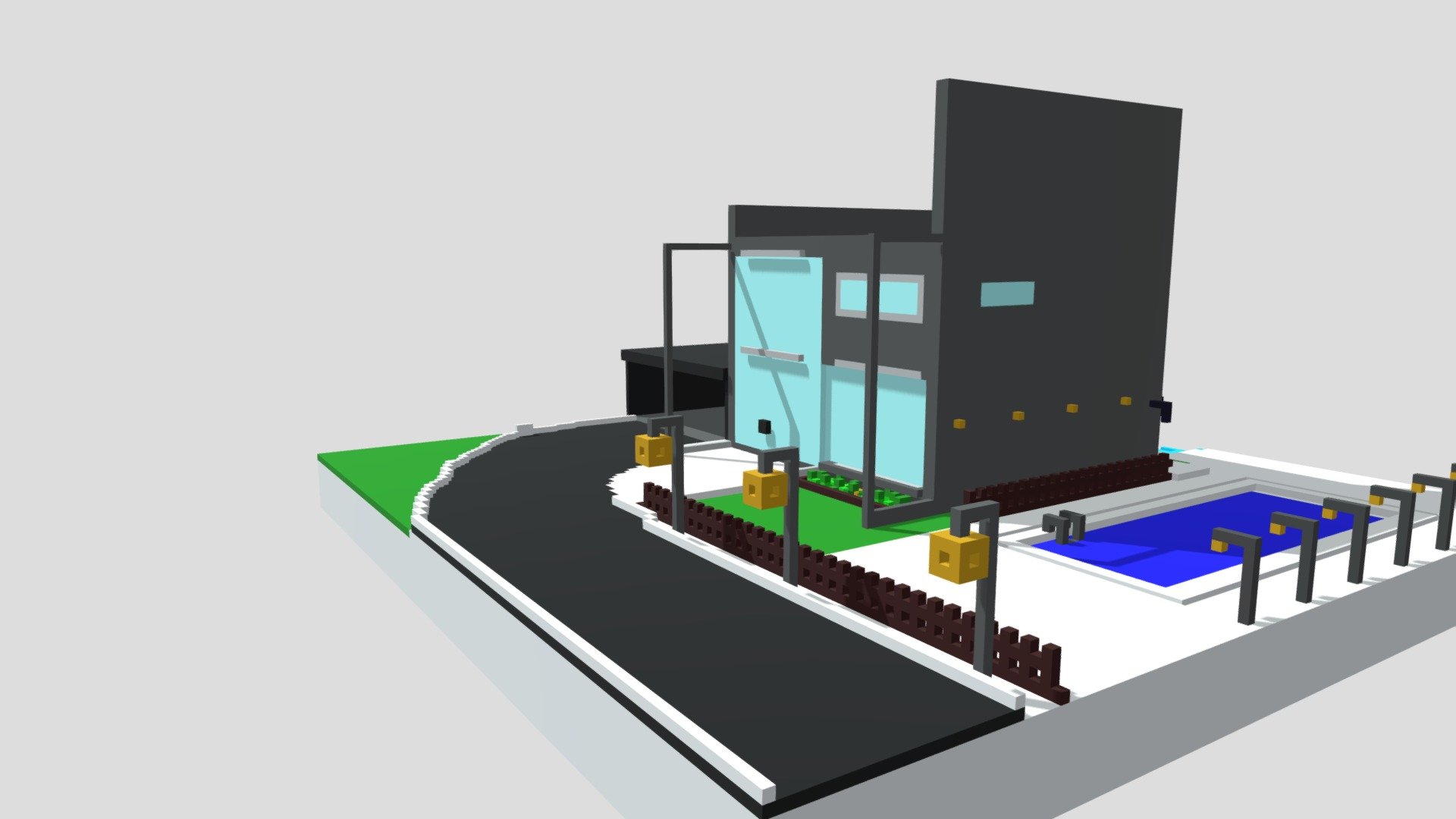 S21532 Magical Voxel Project 2020