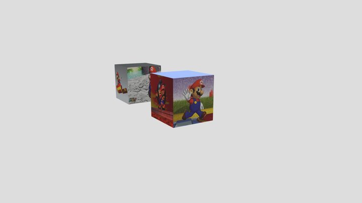 untitled 3D Model