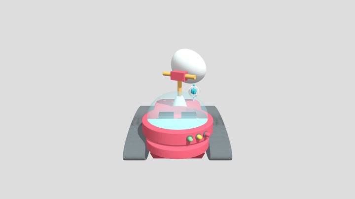 Copy of Lesson9_Moonwalker 3D Model
