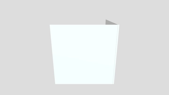 Wine Glass 3D Model