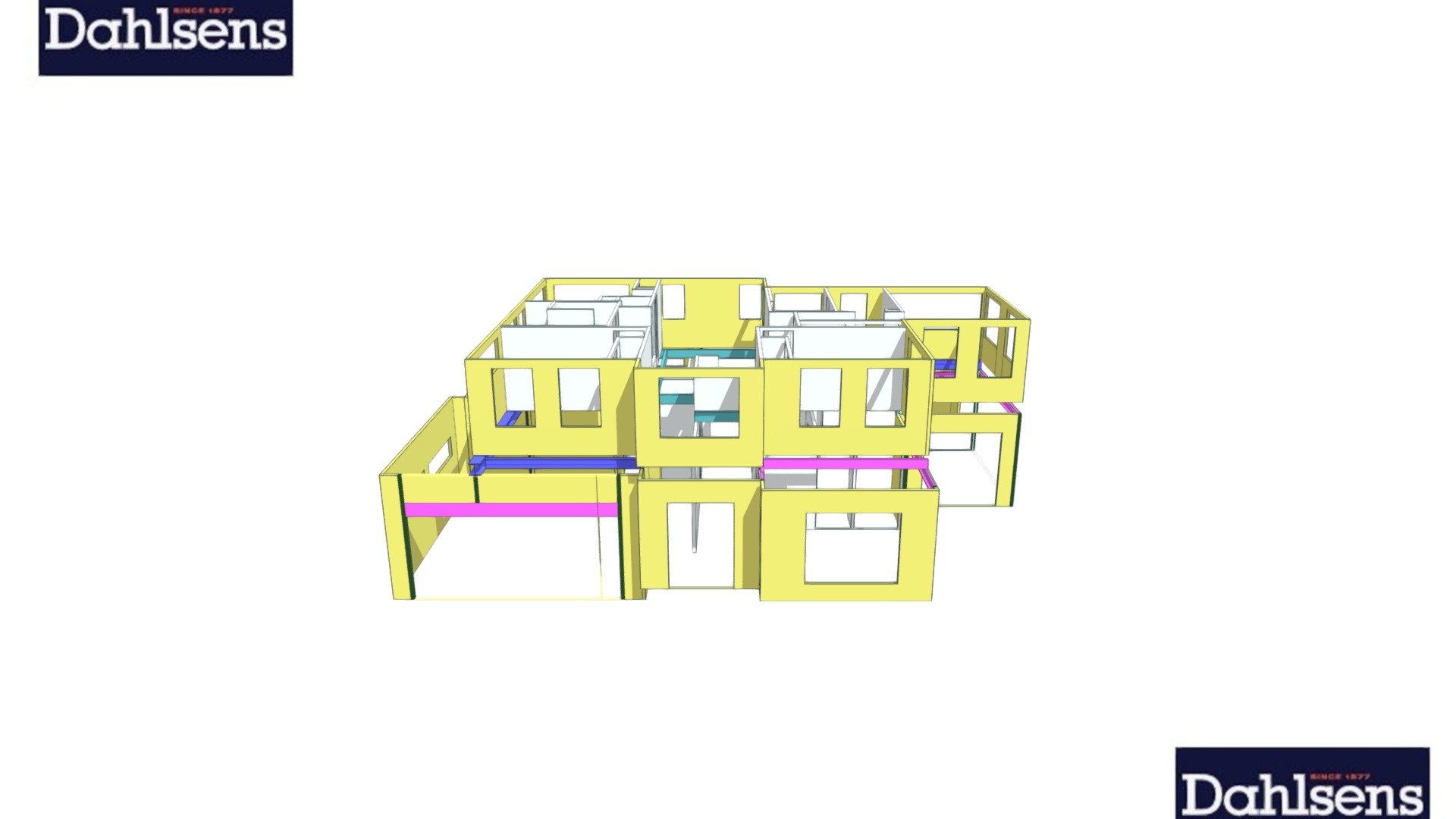 26023843- FF FRAMES - 3D model by Dahlsens [b523897] - Sketchfab