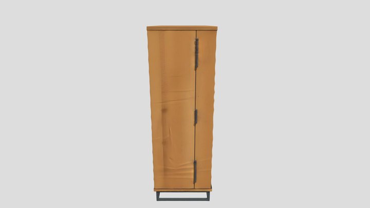 Wooden+cabinet+3d+model 3D Model