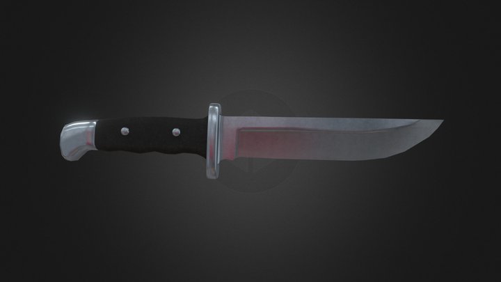Simple Knife 3.0 – Modello 3D gratuito STL