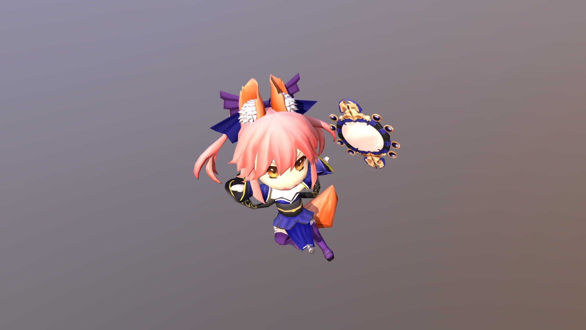 Tamamo no Mae 03