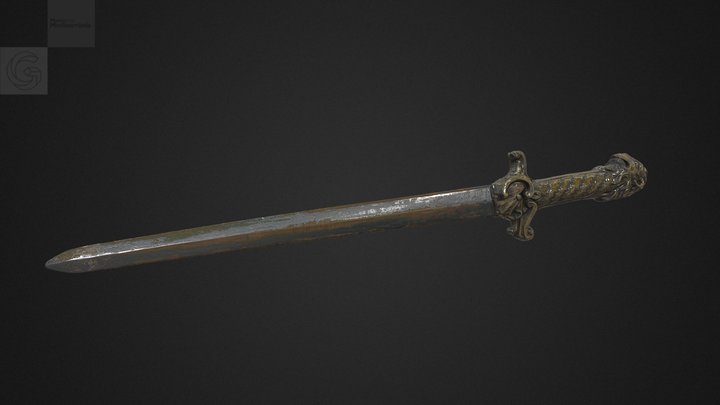 Gegants 3D models - Sketchfab