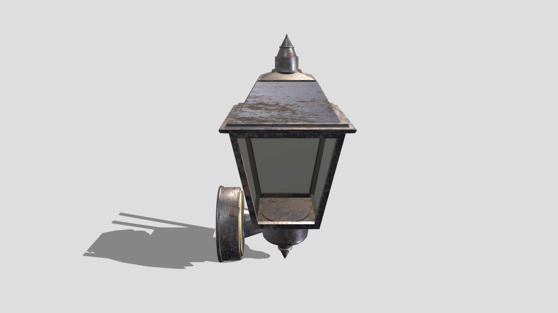 wall light