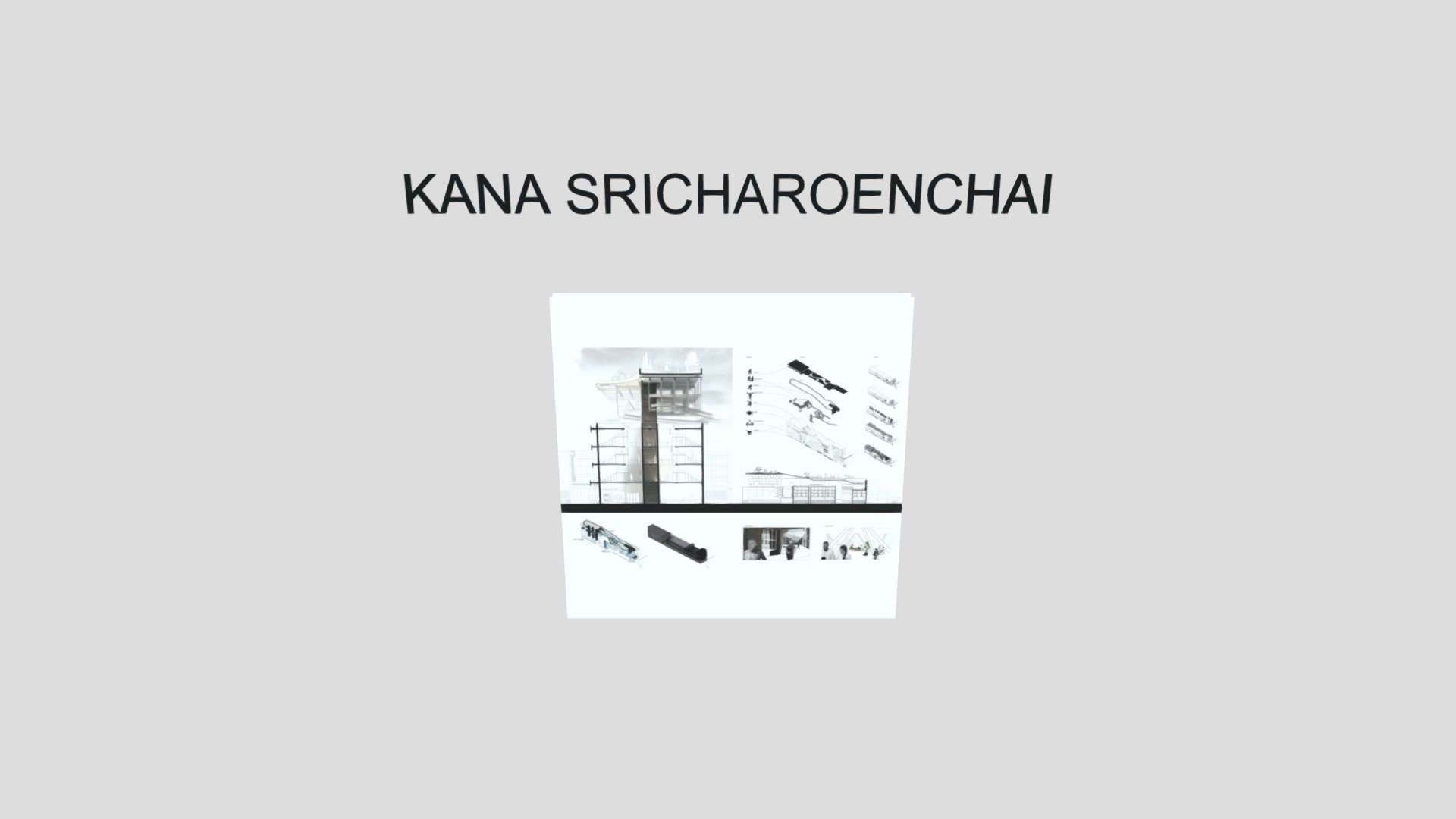 Y3 S1 Marie Louise Kana